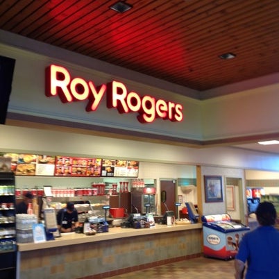 Roy Rogers - Fast Food Restaurant
