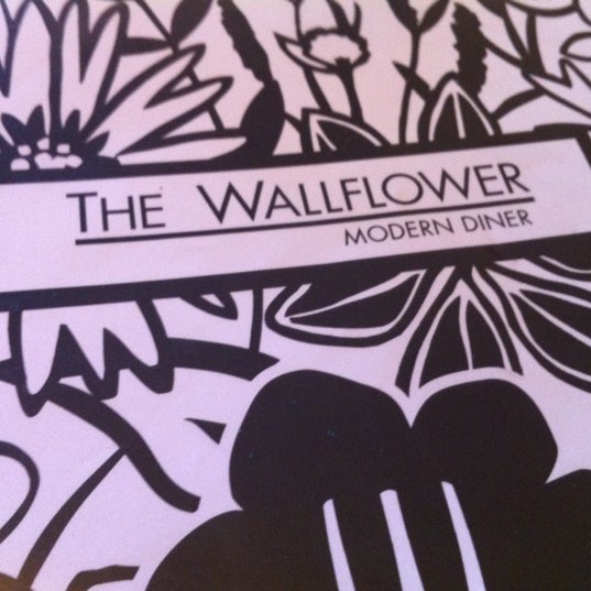 The Wallflower Diner in Vancouver