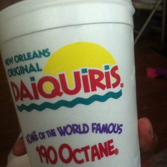 New Orleans Original Daiquiris Bar in New Orleans