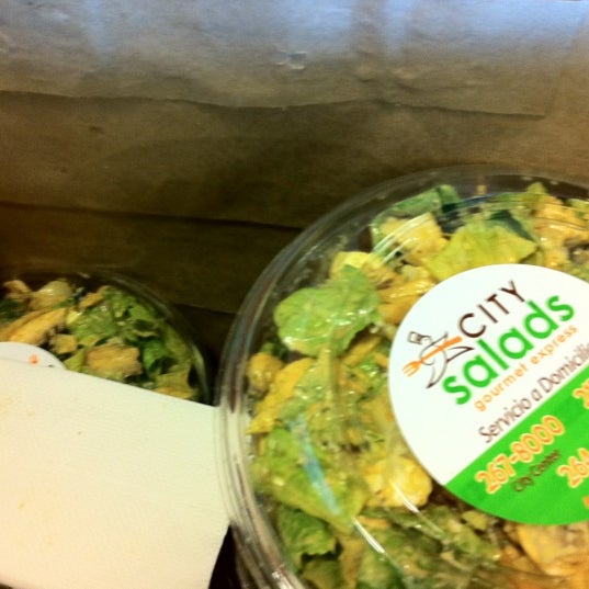 City Salads 62 tips de 1045 visitantes