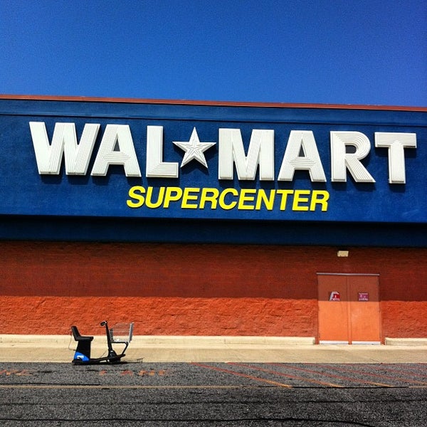Walmart Supercenter Newburgh, NY