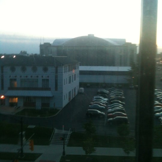Lane Avenue Parking Garage Parking in The Ohio State University