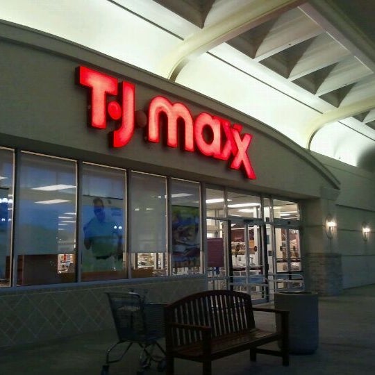 T.J. Maxx - 1 tip