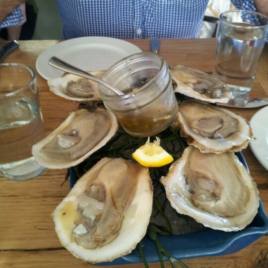 The Whelk Seafood Restaurant in Westport