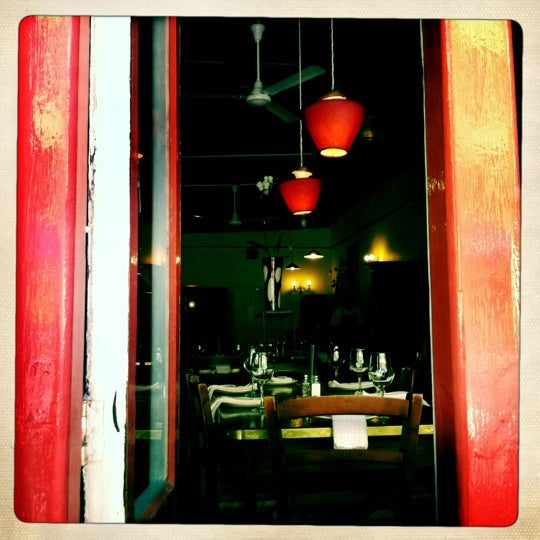 Fork Restaurant Tapas Restaurant in Cape Town CBD Foreshore