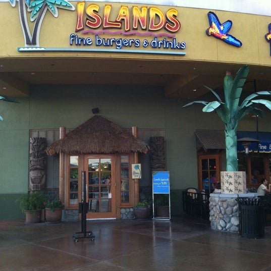 Islands Restaurant At Desert Ridge Islands Restaurant At Desert Ridge