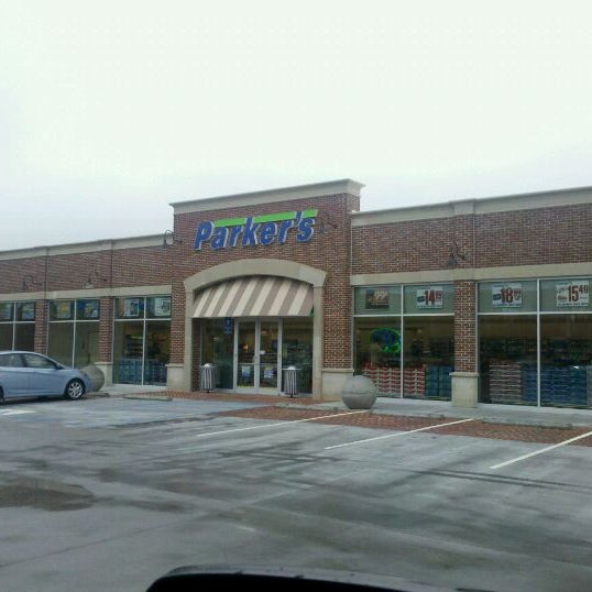 Parker's Gas Station