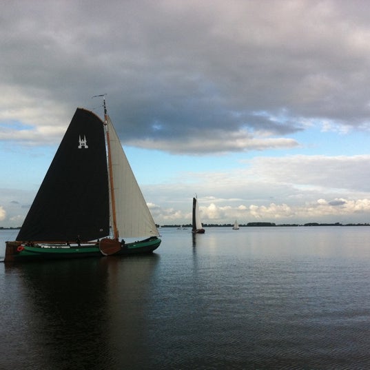 motorboot sneekermeer