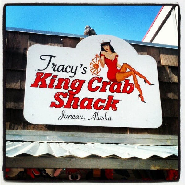 Tracy's King Crab Shack Downtown Juneau 31 tips from 980 visitors