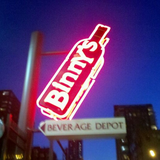 Binny's Beverage Depot Liquor Store in Chicago
