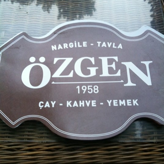 Özgen Kahve 339 tips