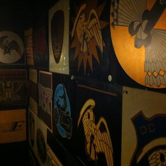 the original eagle gay bar