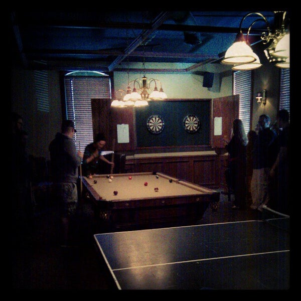 billiards portland or