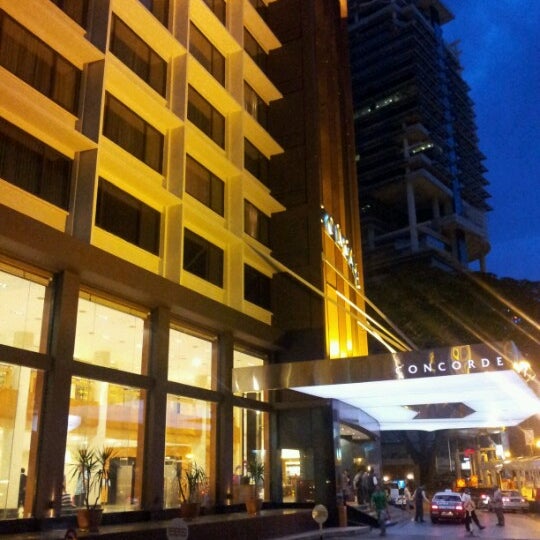 Concorde Hotel Hotel in Kuala Lumpur City Center Concorde Hotel Hotel in Kuala Lumpur City Center