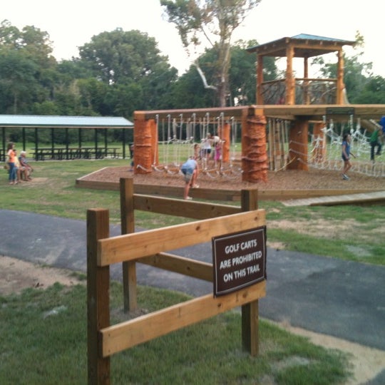 Goat Island Park Park in Cramerton