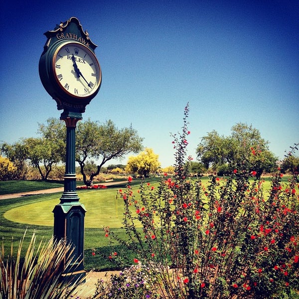 Grayhawk Golf Club - Greyhawk - 11 tips from 1085 visitors