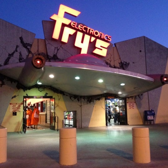 Fry's Electronics - Electronics Store