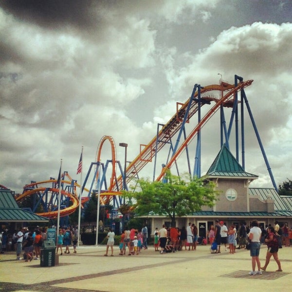 Dorney Park - Theme Park in Allentown