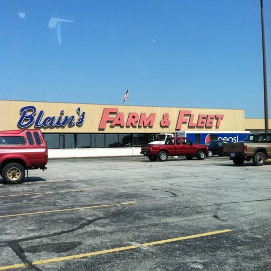 Blain's Farm & Fleet 2 tips from 344 visitors