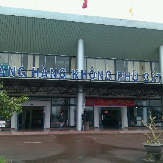  Phu  Cat  Airport UIH S n bay Ph  C t Quy Nhon