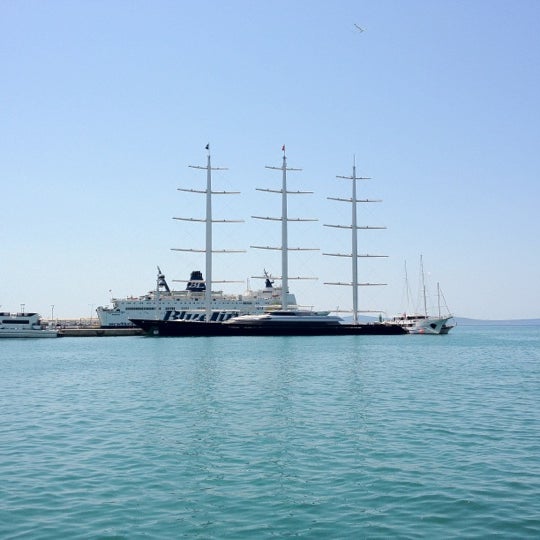 Where's Good? Holiday and vacation recommendations for Split, Kroatien. What's good to see, when's good to go and how's best to get there.
