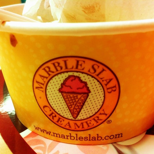 marble slab creamery