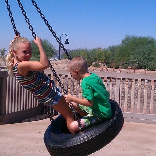 West Wetlands Park Yuma, AZ