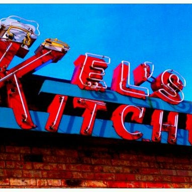 Kel's Kitchen (Now Closed) - American Restaurant in Dallas