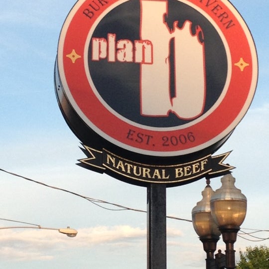 Plan B Burger Bar - West Hartford, CT