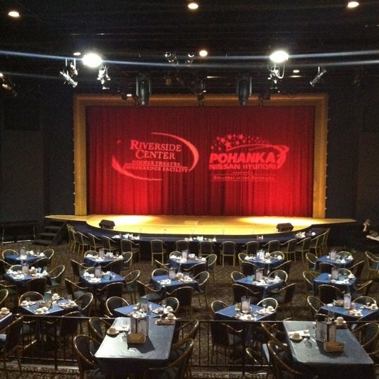 Riverside Dinner Theater Theater