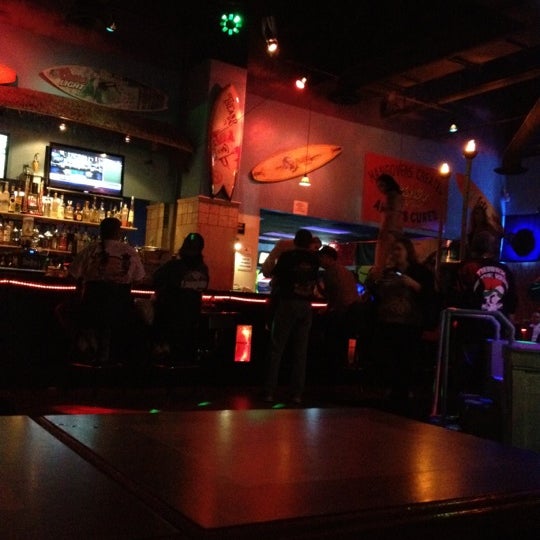 Bikini's Sports Bar Laughlin, NV