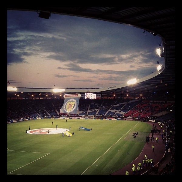 Hampden Park Mount Florida 20 tips from 1683 visitors