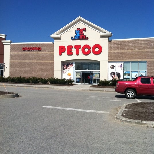 Petco Auburn, ME