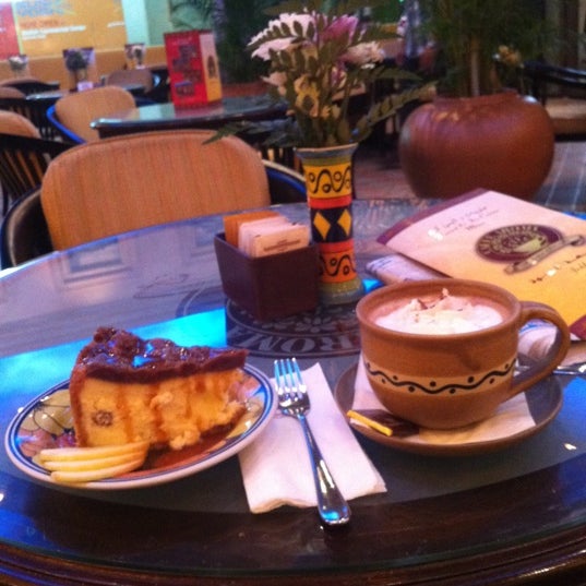 Caffe Aroma نكهة القهوة Restaurant in Jeddah