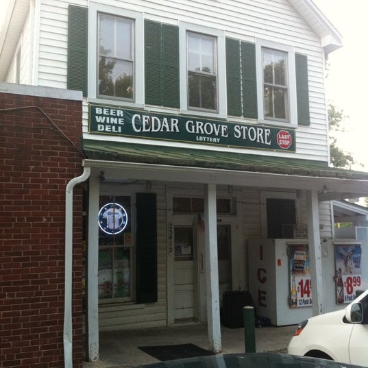 Cedar Grove Store Wine Shop in Germantown