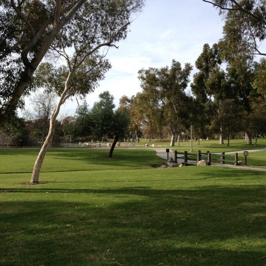 Mile Square Regional Park - Fountain Valley, CA