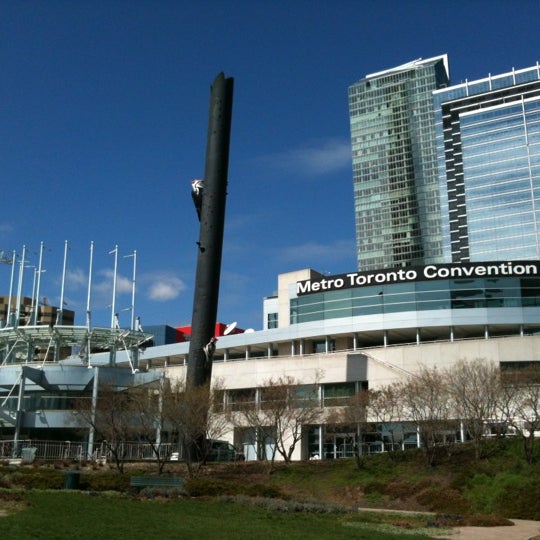 Metro Toronto Convention Centre - Entertainment District - 55 tips from 8711 visitors