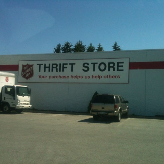 The Salvation Army Thrift Store 2428 Plank Rd.