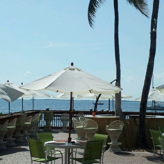 Snook's Bayside Restaurant Seafood Restaurant in Key Largo
