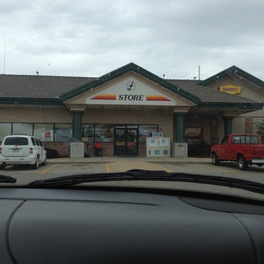 Flying J Gas Station in Grand Ledge
