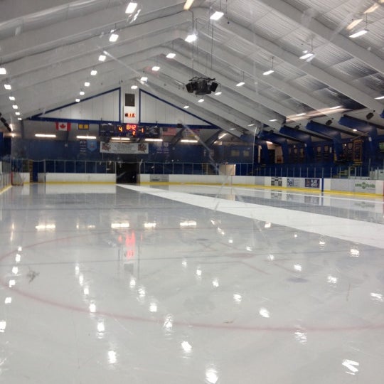 Photos at Minoru Arenas - Hockey Arena in Richmond