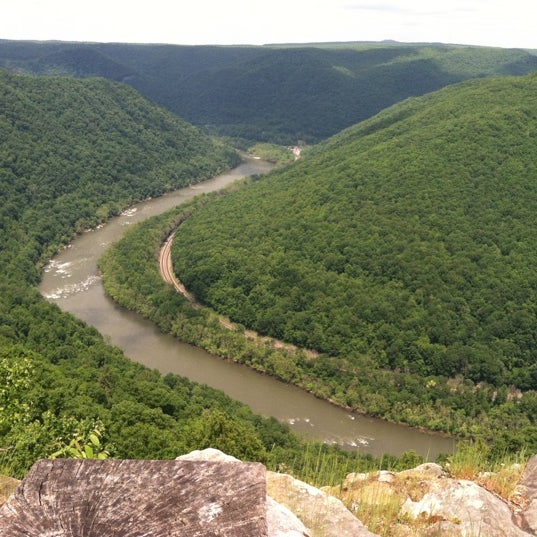 New River Gorge National Park - Grandview - National Park