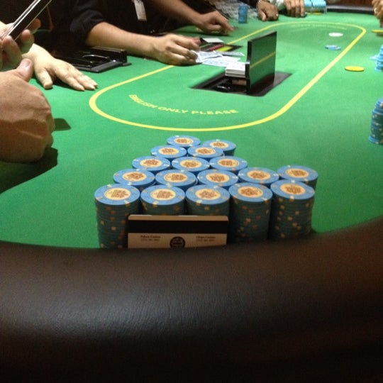 Casino tacoma poker roulette simulation