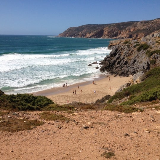 Praia do Abano - Beach in Cascais