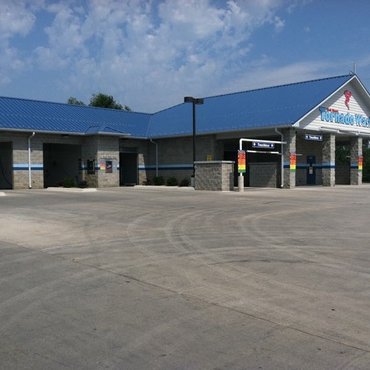 Tornado Car Wash Automotive Shop