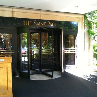 The Saint Paul Hotel - Hotel in Downtown St. Paul