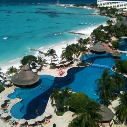 Fiesta Americana Grand C Beach Cancun Resort Spa The Best Fiesta Americana Grand C Beach Cancun Resort Spa The Best