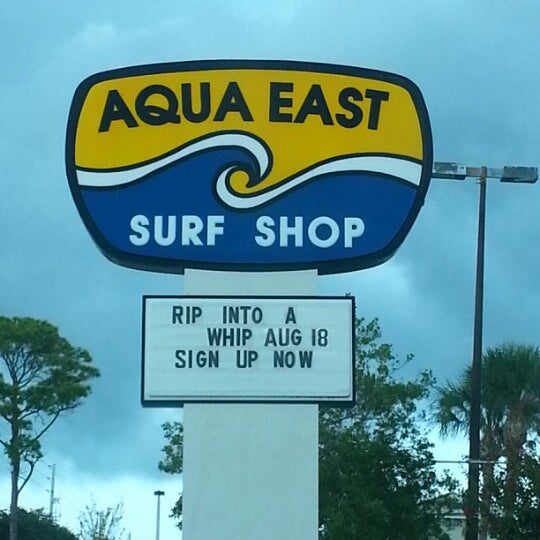 Aqua East Surf Shop Beaches 4 tips from 634 visitors