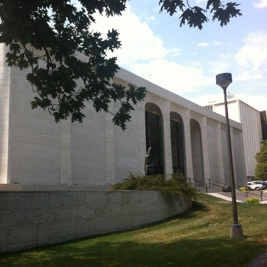 Sheldon Museum of Art - Art Museum