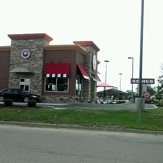 Panda Express - Chinese Restaurant